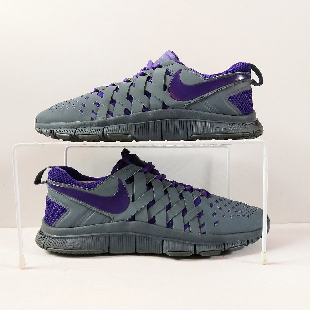Nike Free Trainer 5.0 Sneaker Mens Sz 10 Comfort